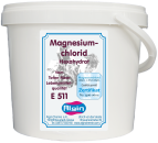 Magnesiumchlorid 1kg Eimer vom Toten Meer